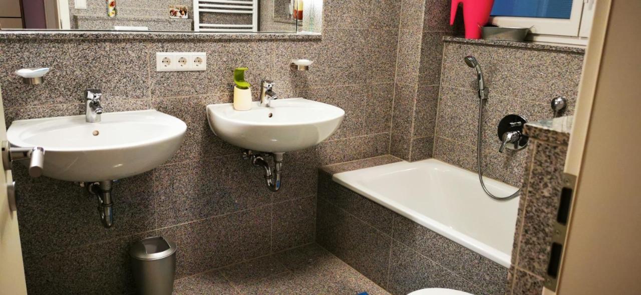 Tolle, Gemutliche, Voll Moblierte 3 Zimmer Wohnung. Baden-Baden Ngoại thất bức ảnh